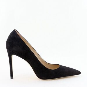STUART WEITZMAN SUEDE PUMP